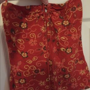 Arizona Jean Co Tube Top